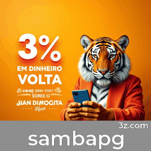 Sambapg: Apostas Esportivas com Foco no Brasil