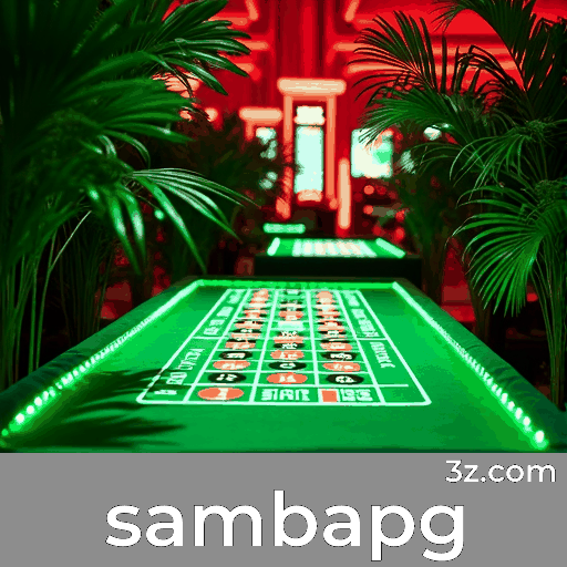Sambapg: Apostas Esportivas com Foco no Brasil